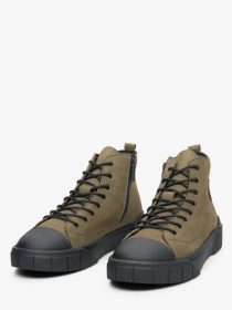 Черевики та чоботи Estro модель 09-4448035-7111 Фото