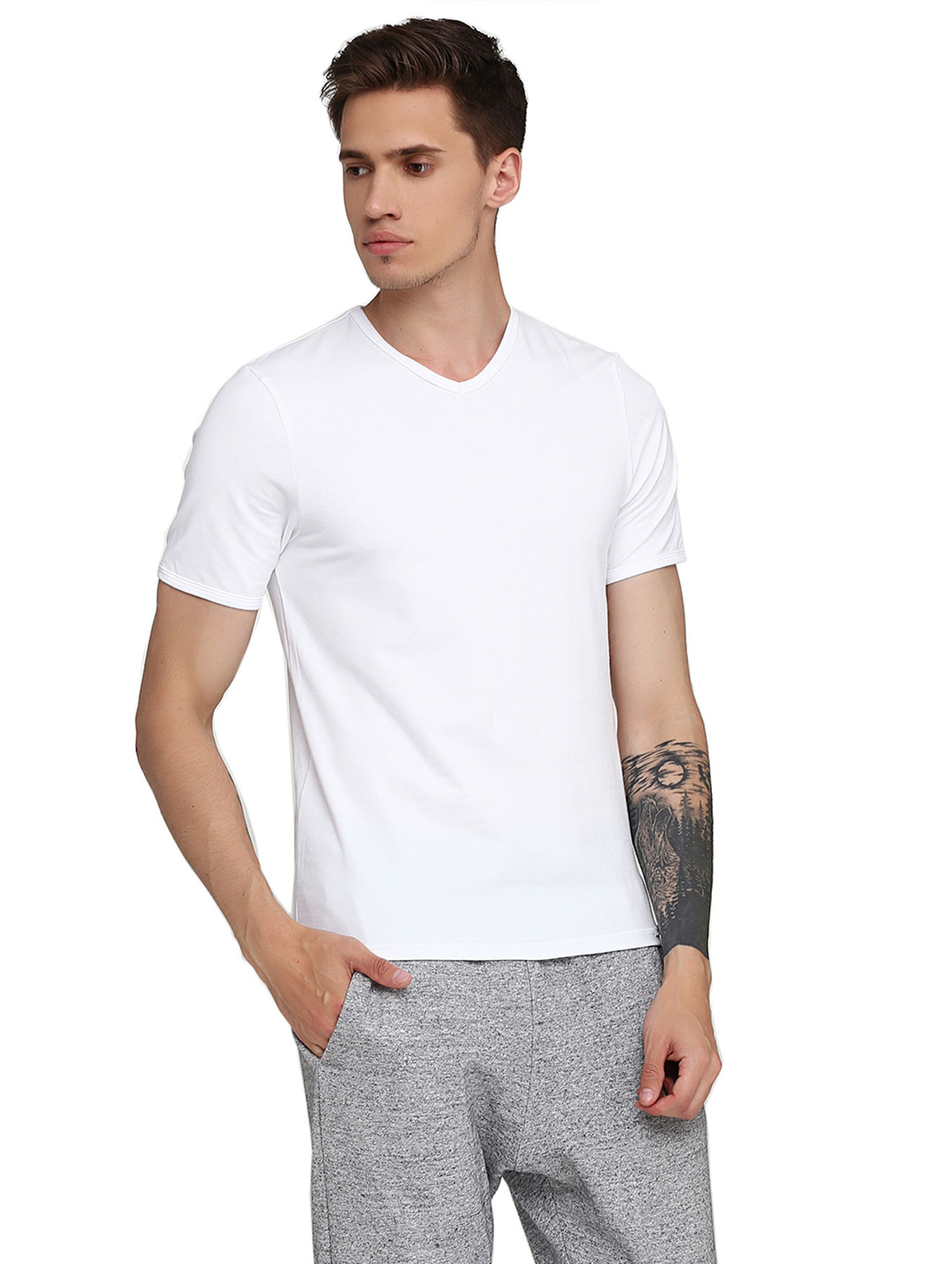 Футболка Cornette модель 531w Фото