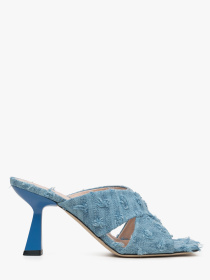 Шлёпанцы Evaluna модель 5883-0825 Фото