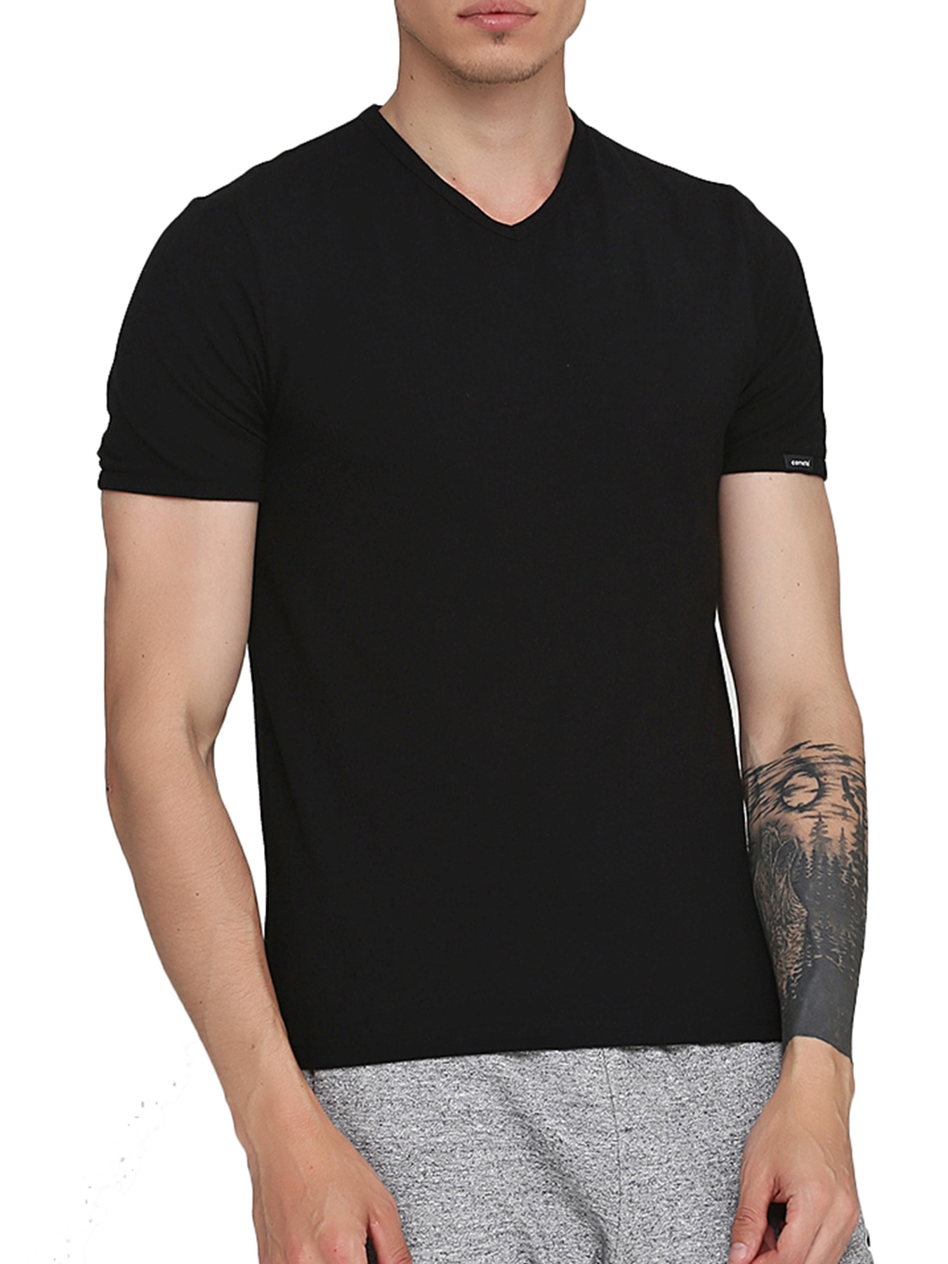 Футболка Cornette модель 531b Фото