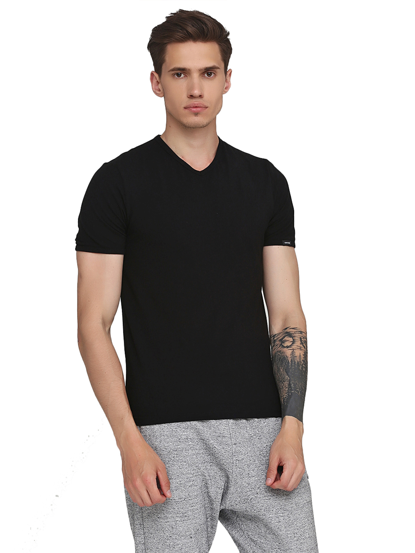 Футболка Cornette модель 531b Фото