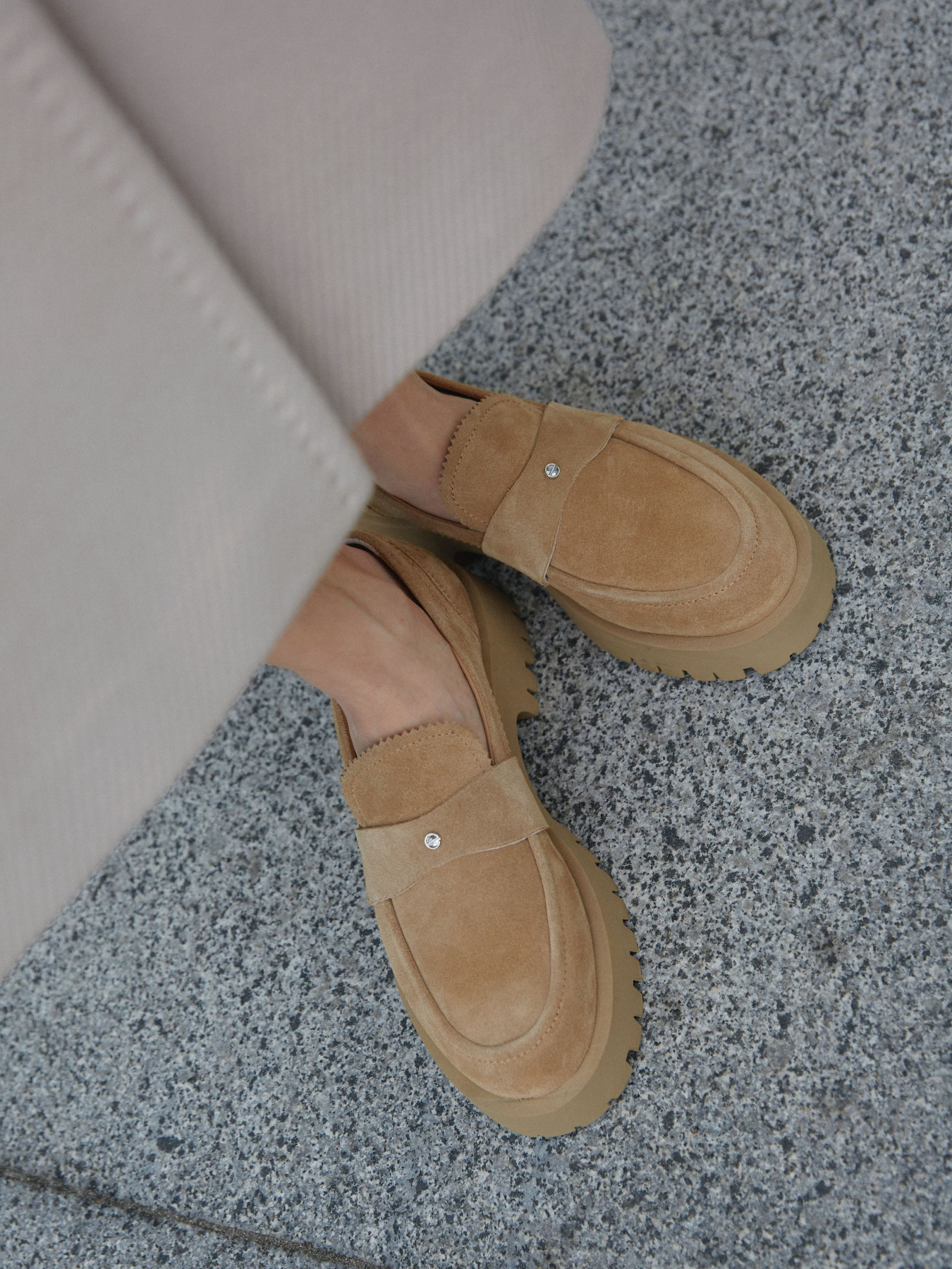 Лоферы Estro модель 09-2995191-3178 Фото