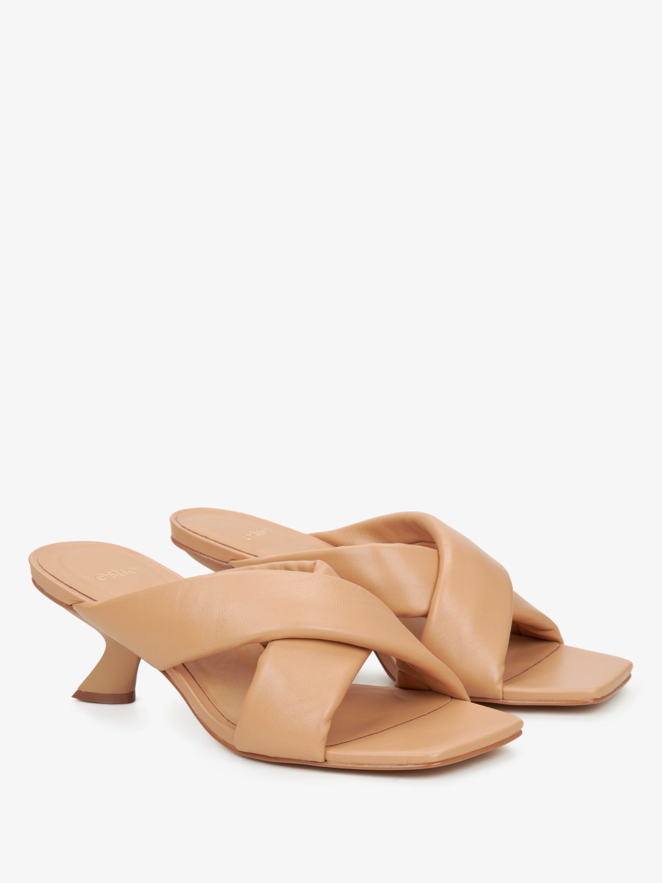 Шлёпанцы Estro модель 681001-123 Фото