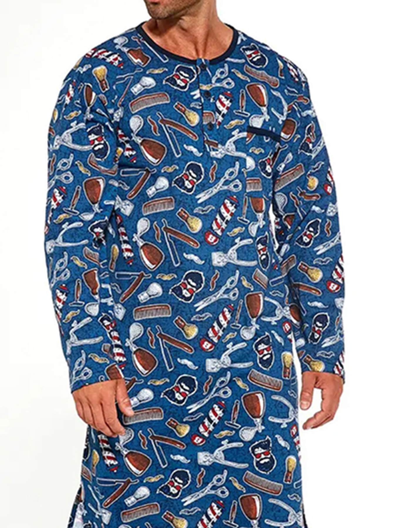 Ночная рубашка Cornette модель 110-07 Фото