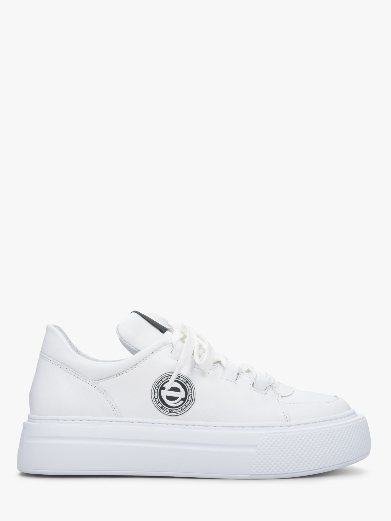 Кеды Estro модель 09-3034825-102 Фото