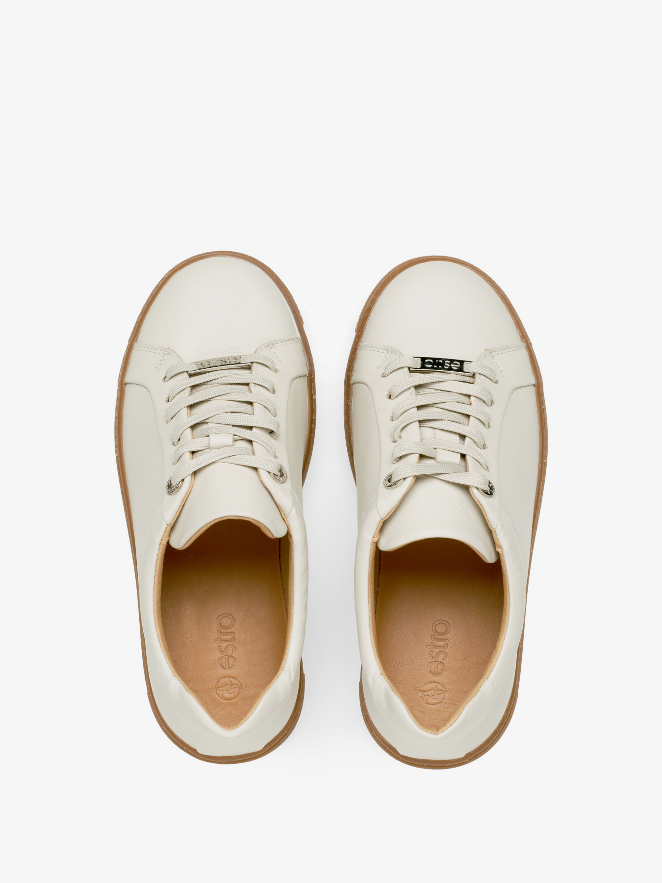 Кеды Estro модель 09-3118103-1201 Фото