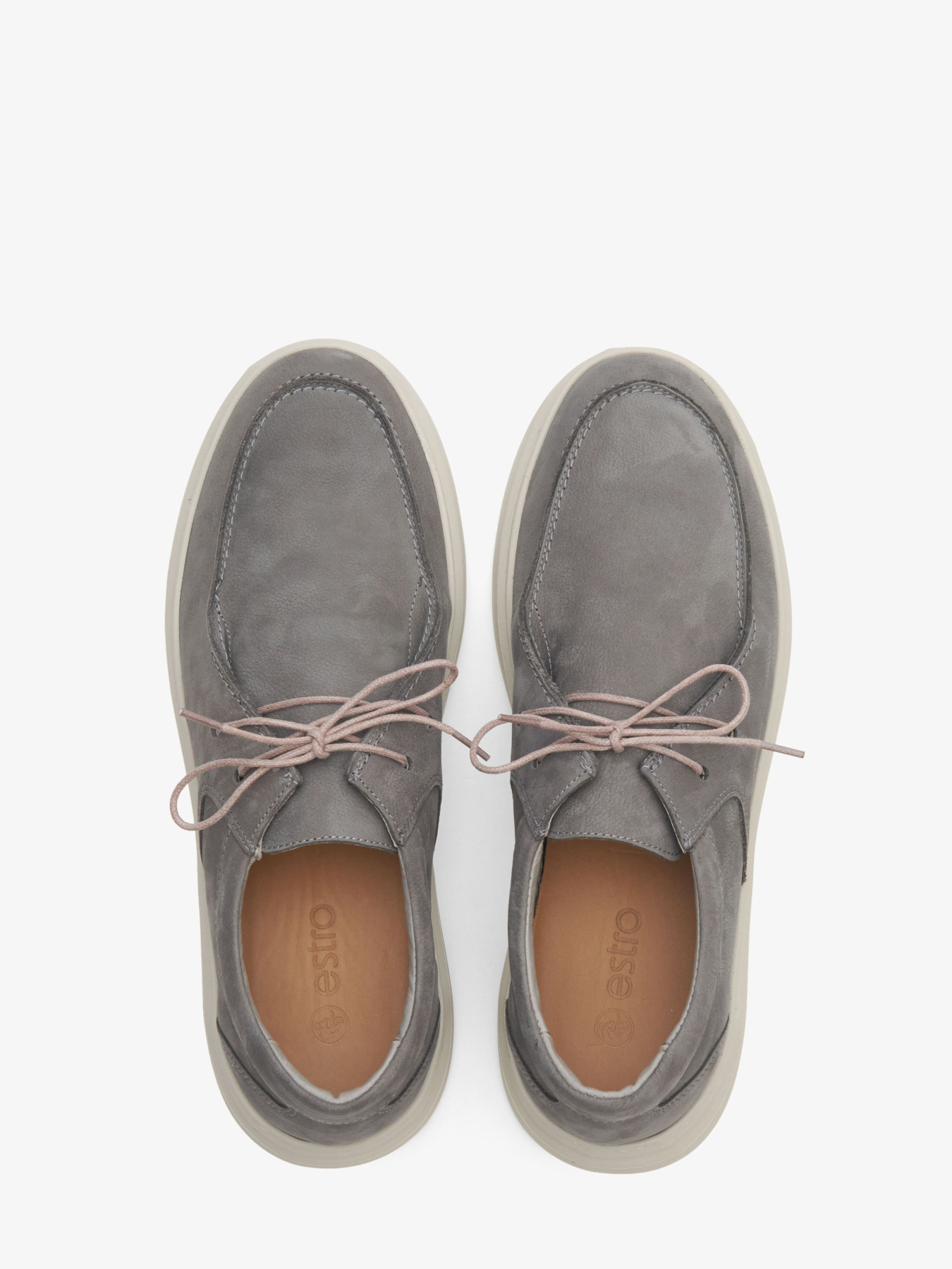 Слипоны и мокасины Estro модель 09-4650710-705 Фото