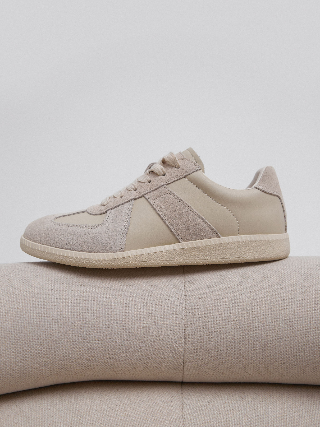 Кеды низкие Estro модель 21-57129-1-523 Фото