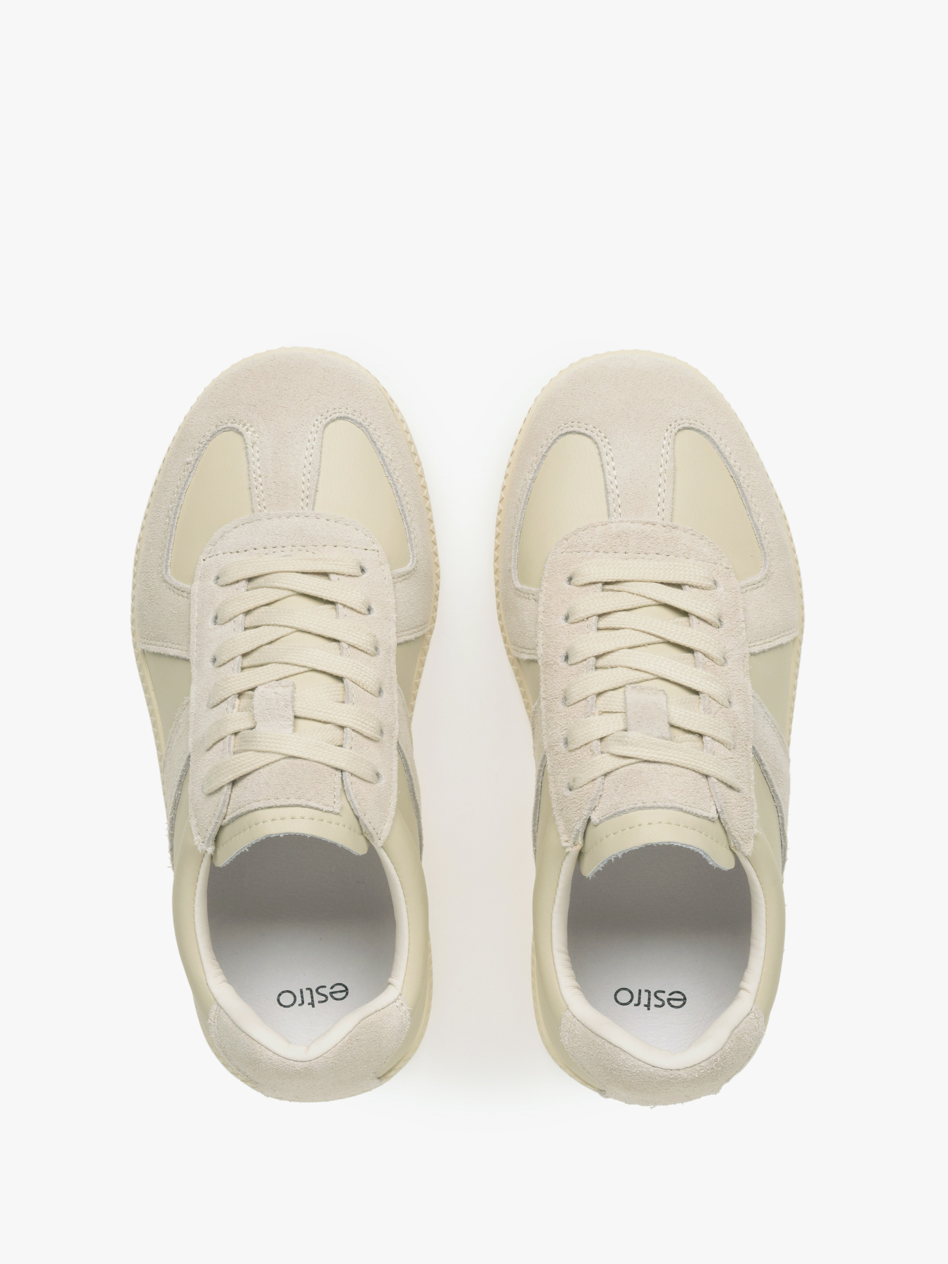 Кеды низкие Estro модель 21-57129-1-523 Фото