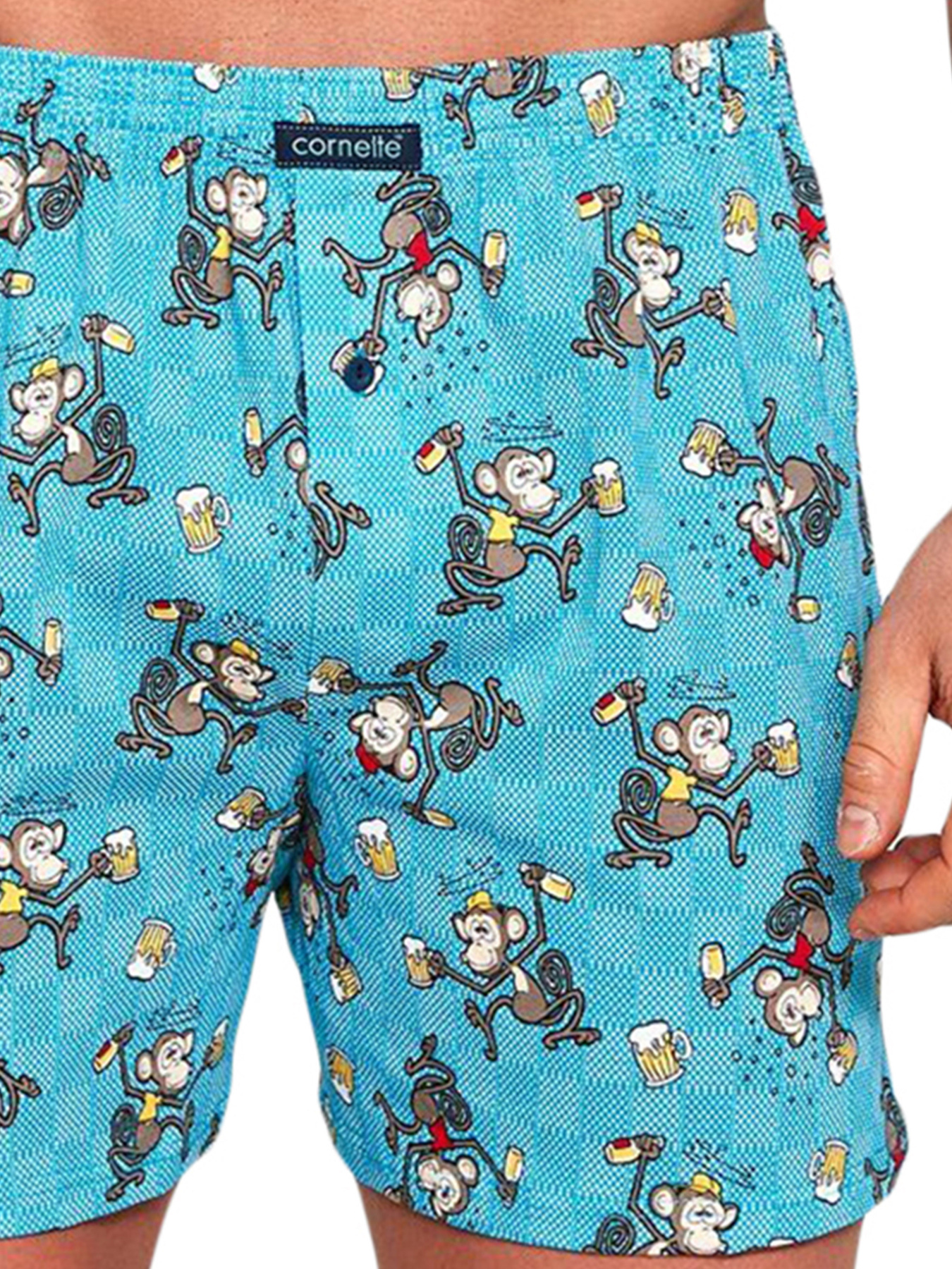 Трусы Cornette модель 001-108Classic Фото