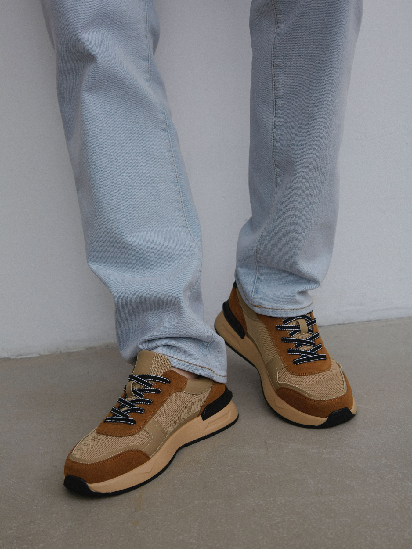 Кроссовки Estro модель 02-24033-1-5-11291 Фото