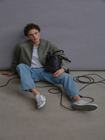 Кеды Estro модель 02-24041-9-8-4628 Фото