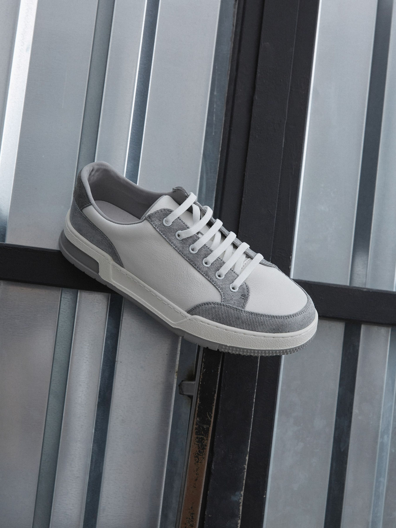 Кеды Estro модель 02-24041-9-8-4628 Фото