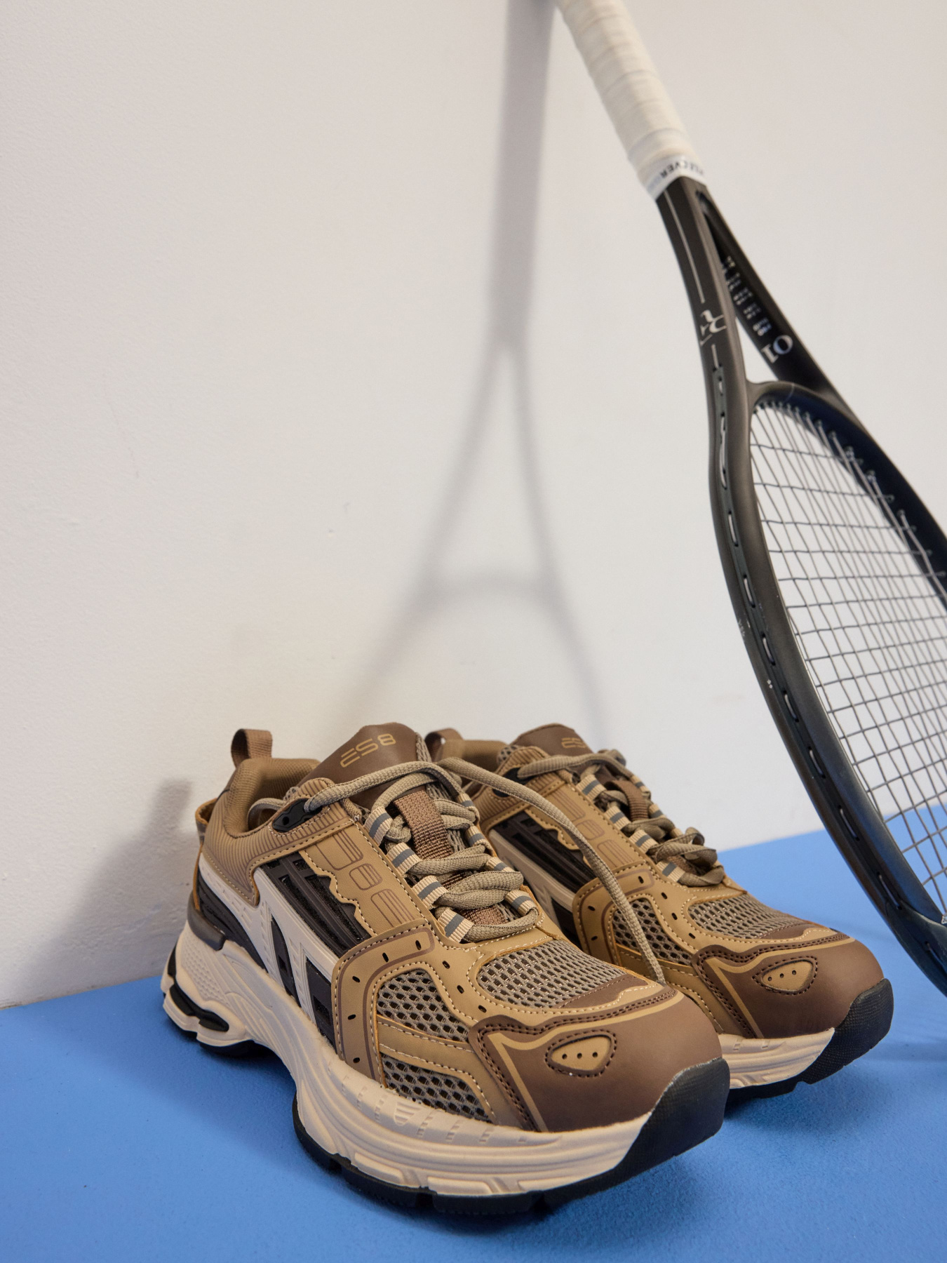 Кросівки ES8 модель 366-10-02-5608 Фото