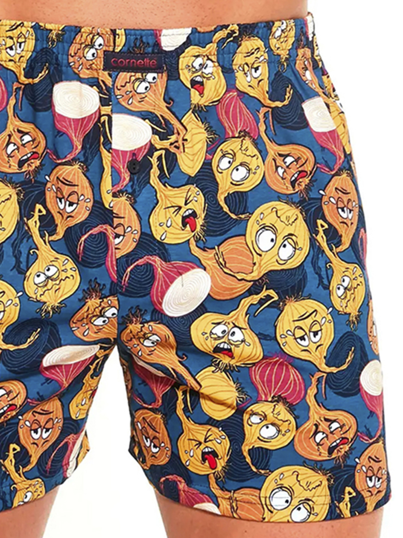 Трусы Cornette модель 001-113Classic Фото