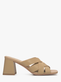 Шлёпанцы Estro модель 510-1-02-123 Фото