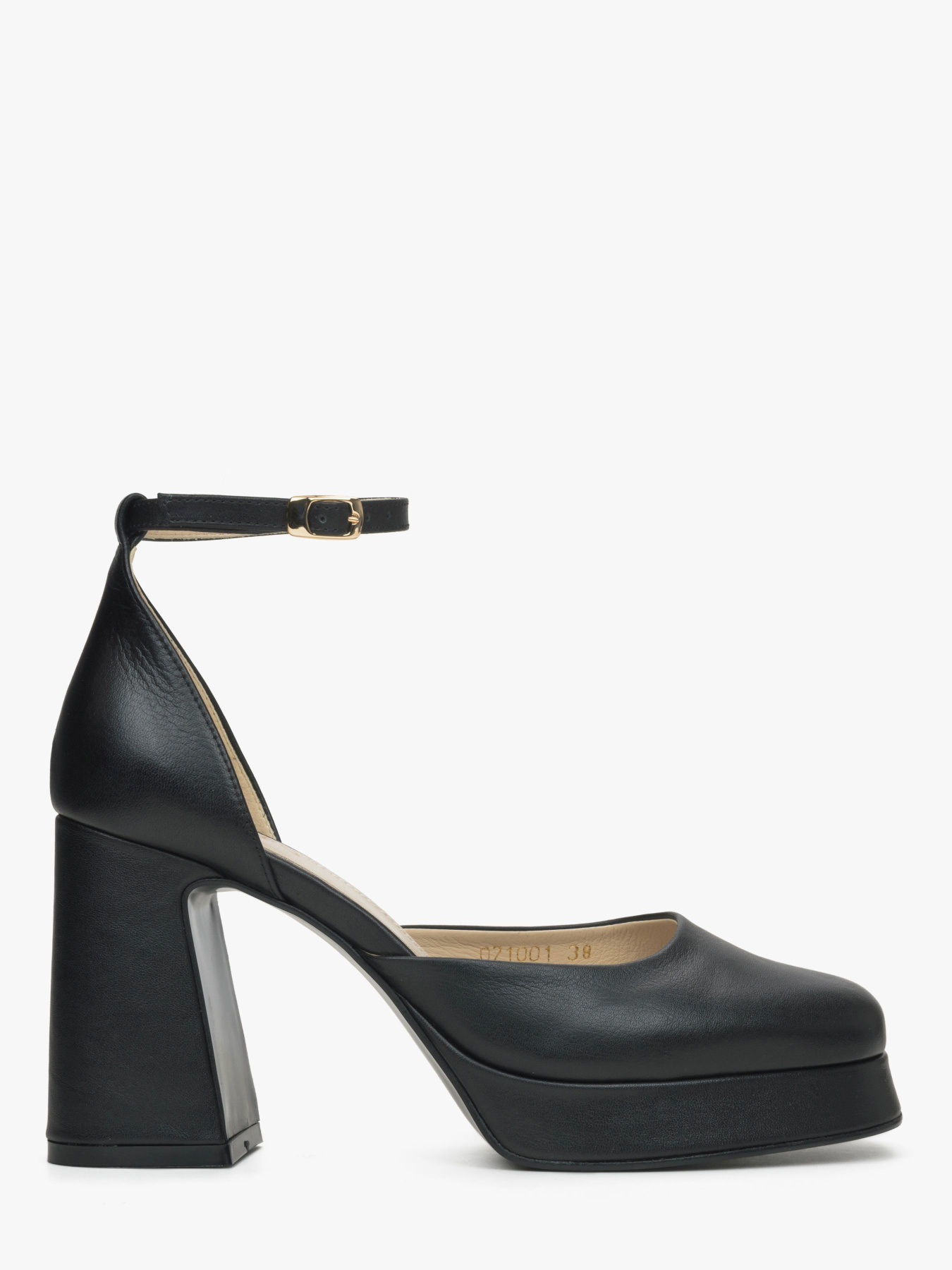 Туфли и лоферы Estro модель 071001-101 Фото