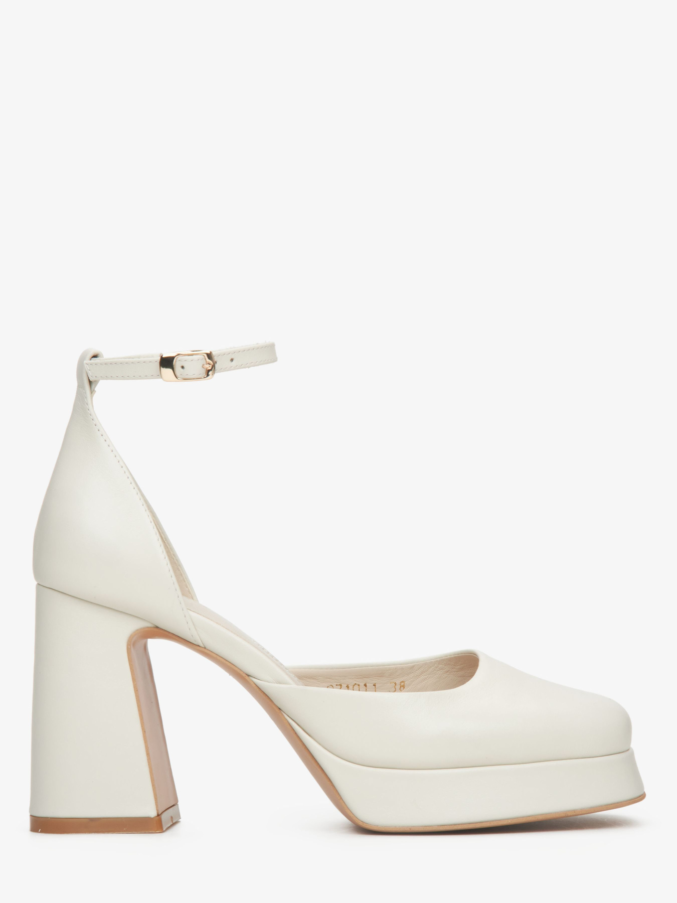 Туфли и лоферы Estro модель 071011-1201 Фото