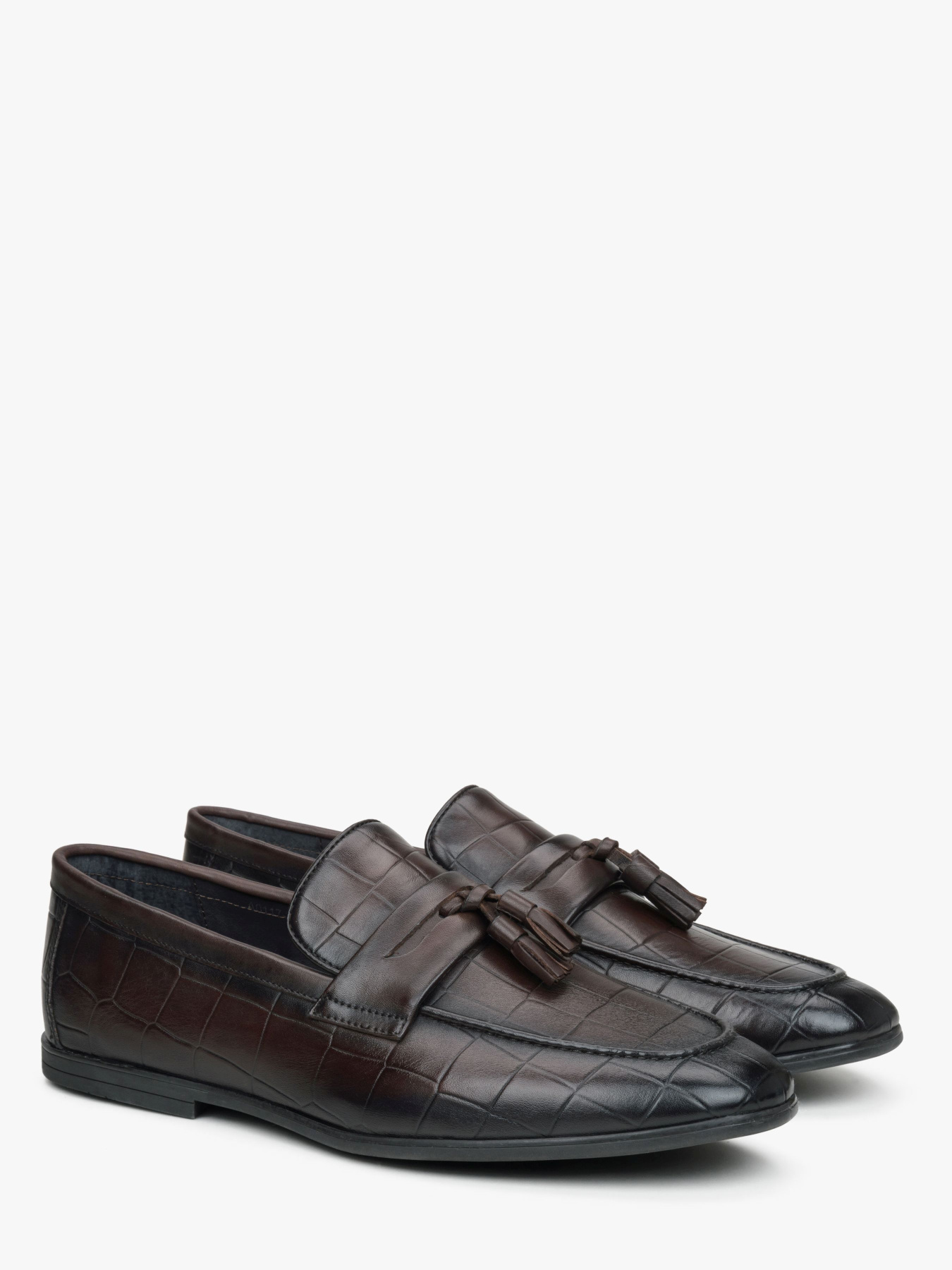 Туфли и лоферы Estro модель 0117-204-555-108 Фото