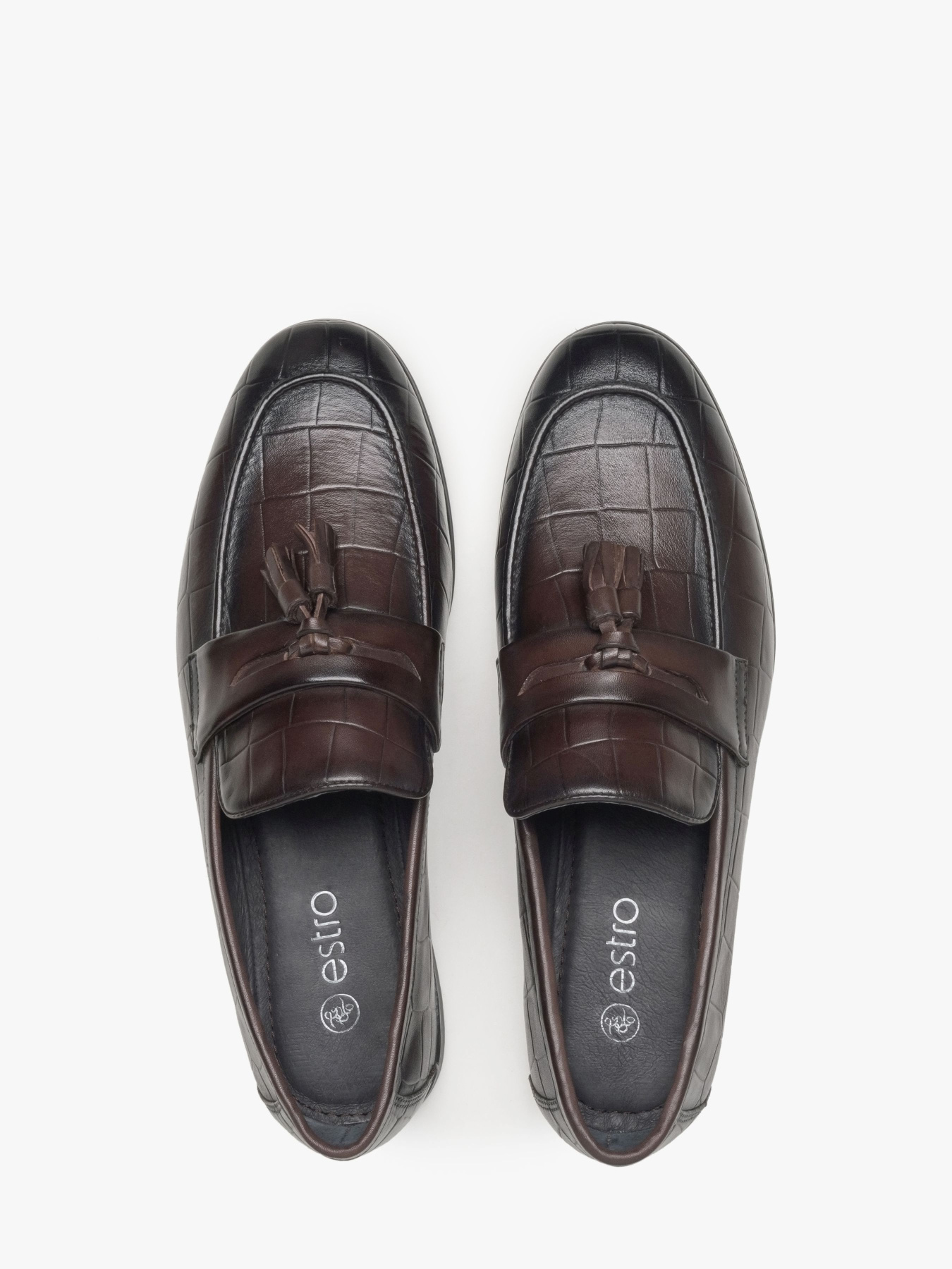 Туфли и лоферы Estro модель 0117-204-555-108 Фото