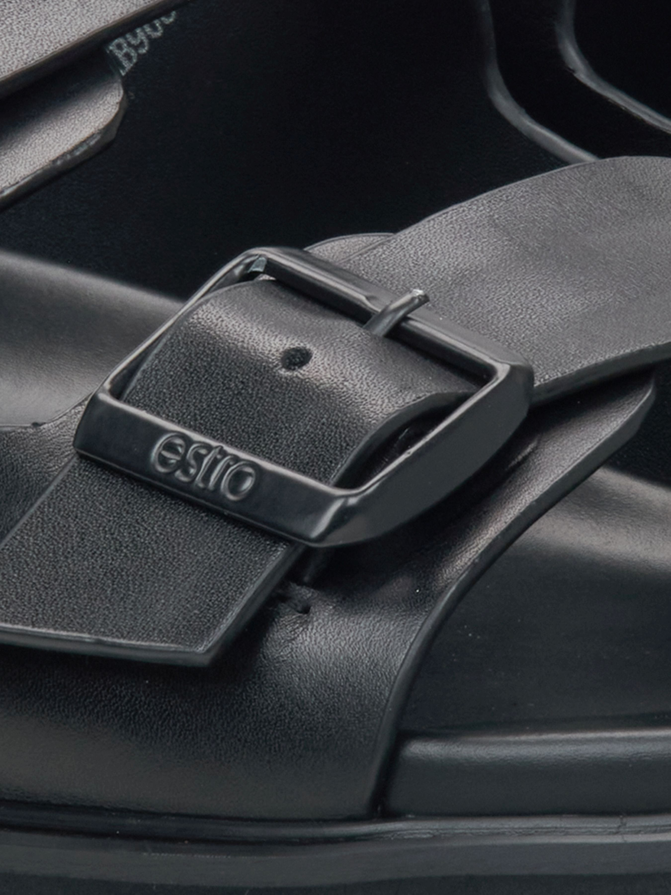 Шлёпанцы Estro модель 908-3-1-101 Фото