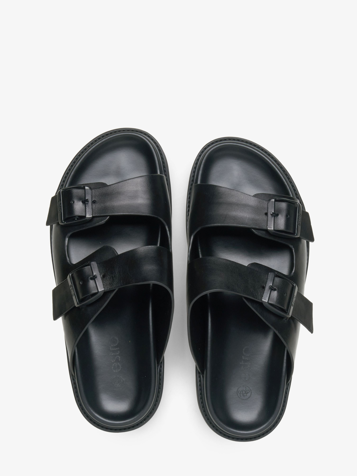 Шлёпанцы Estro модель 908-3-1-101 Фото