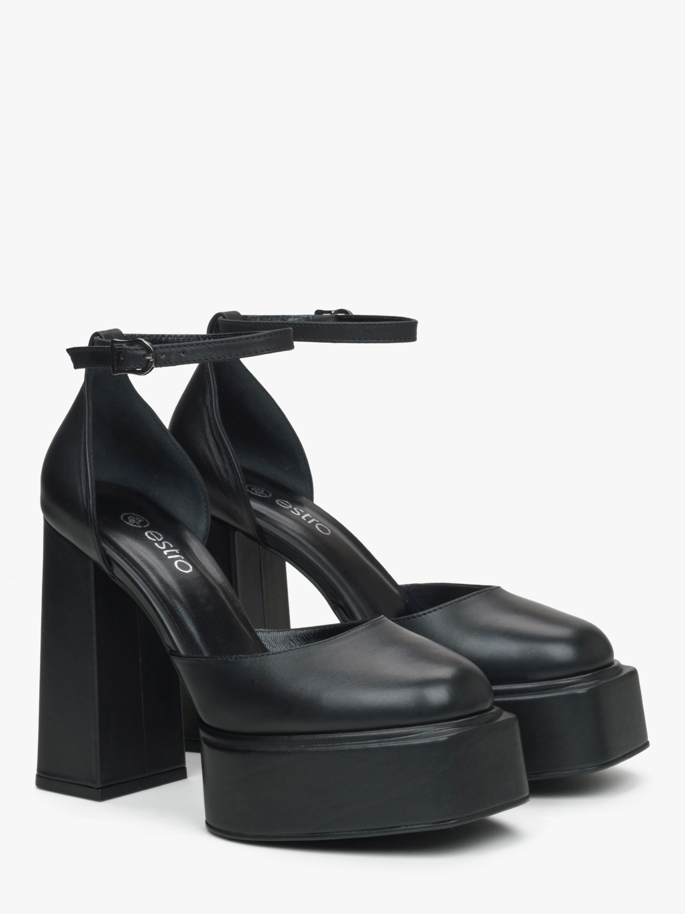 Туфли и лоферы Estro модель 53-2310-101 Фото