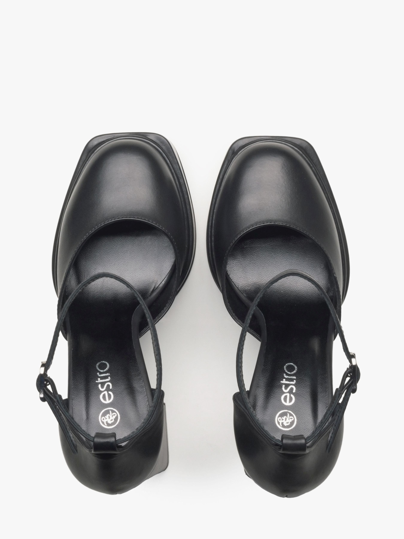 Туфли и лоферы Estro модель 53-2310-101 Фото