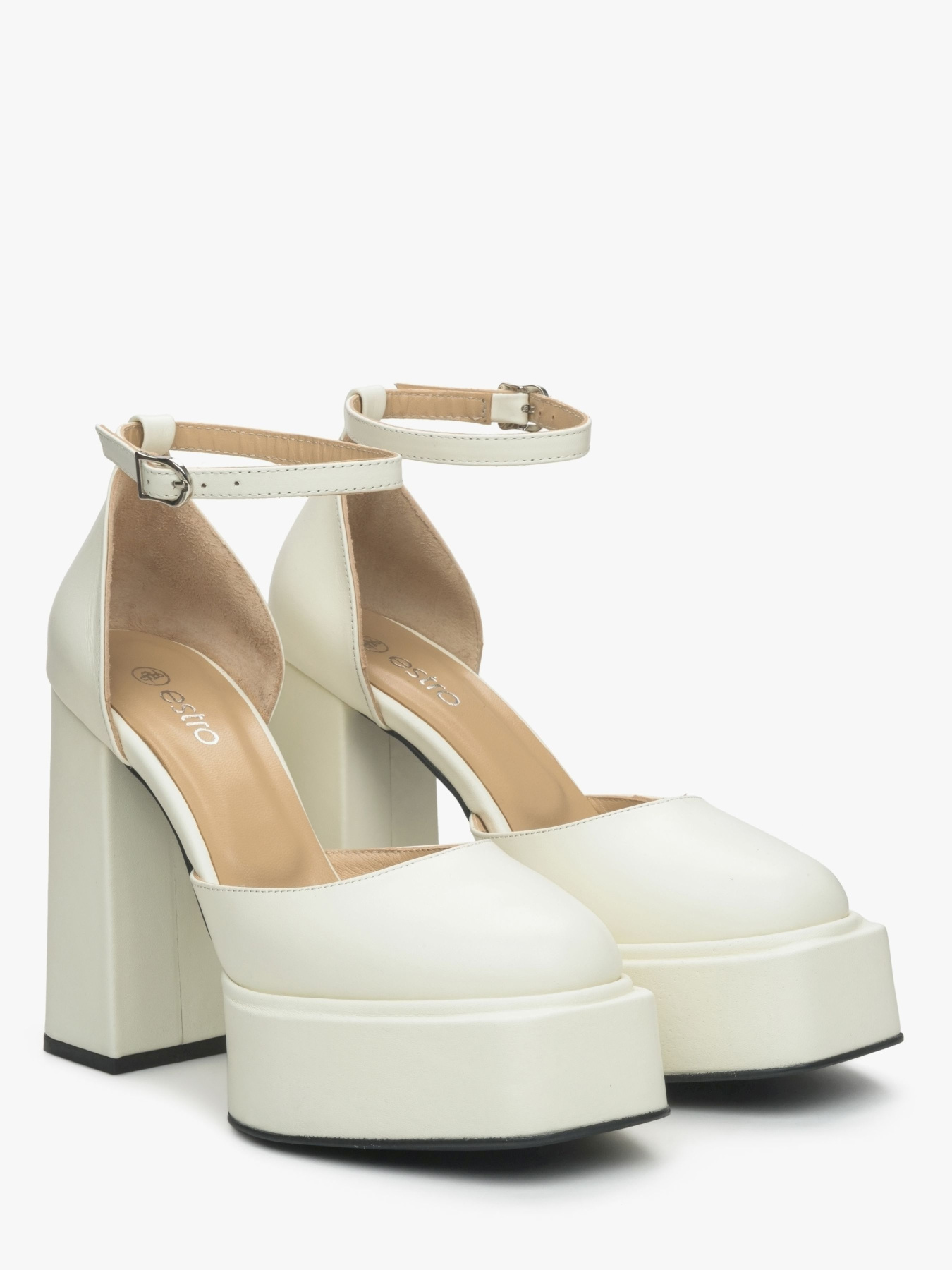 Туфли и лоферы Estro модель 53-2310-1201 Фото