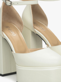 Туфли и лоферы Estro модель 53-2310-1201 Фото