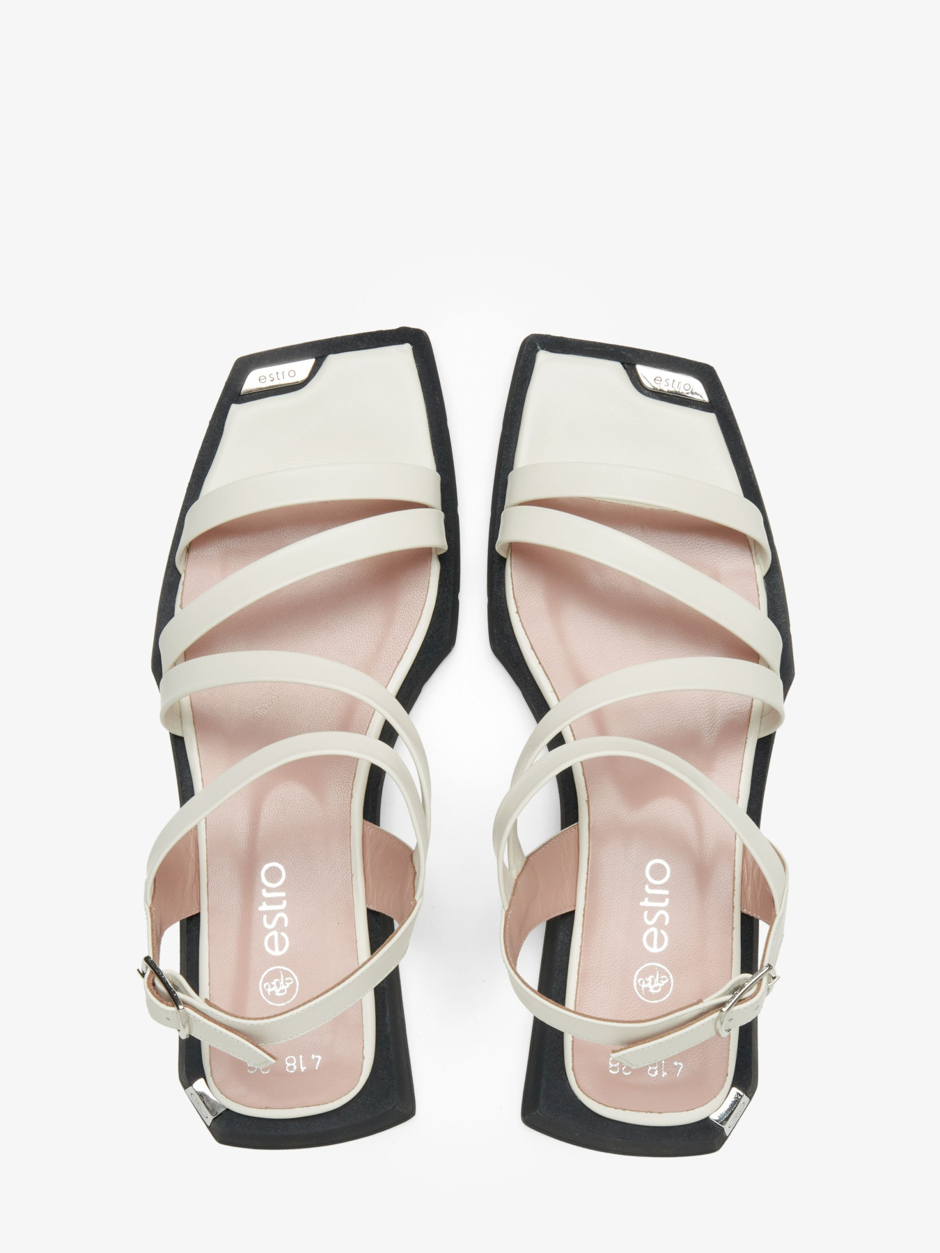Сандалии Estro модель 54-418-1201 Фото