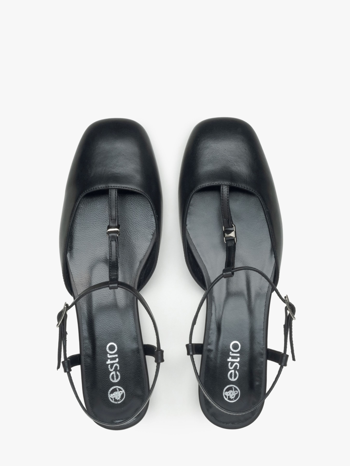 Туфли и лоферы Estro модель 32-00127-101 Фото