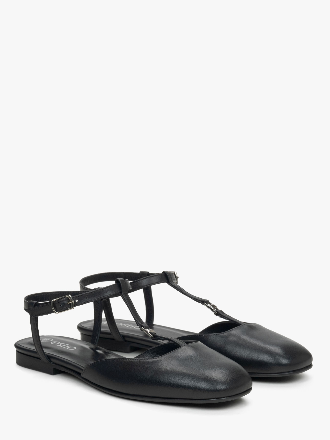 Туфли и лоферы Estro модель 32-00127-101 Фото