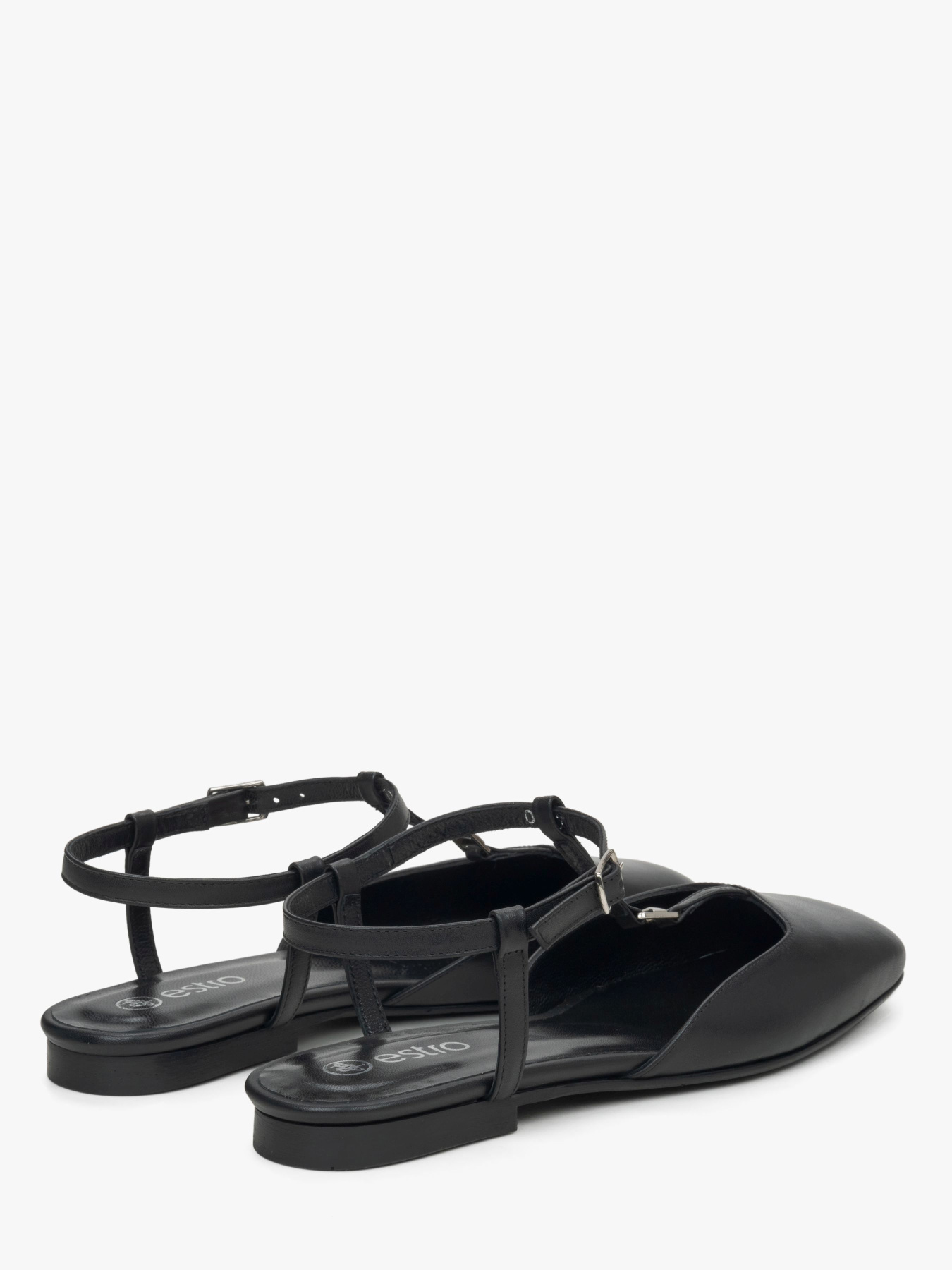 Туфли и лоферы Estro модель 32-00127-101 Фото