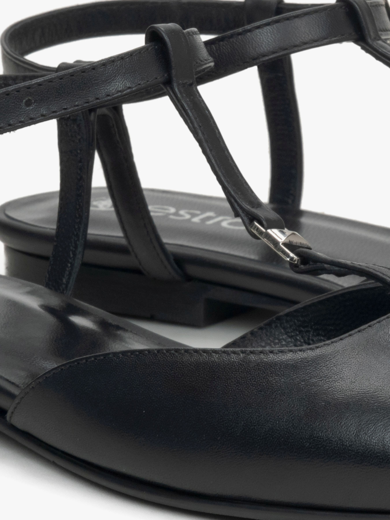 Туфли и лоферы Estro модель 32-00127-101 Фото