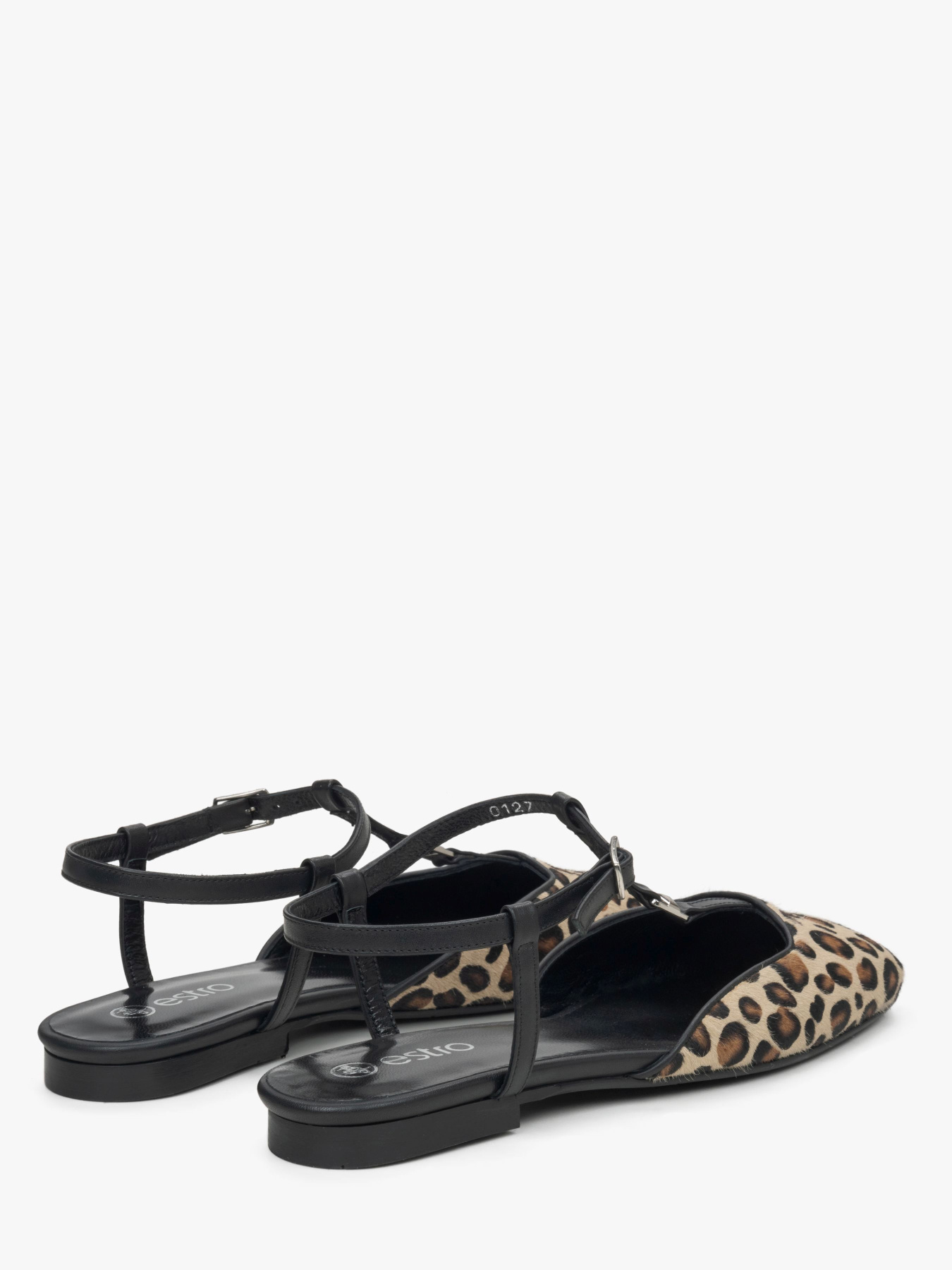 Туфли и лоферы Estro модель 32-00127-1-1331445 Фото