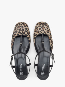 Туфли и лоферы Estro модель 32-00127-1-1331445 Фото