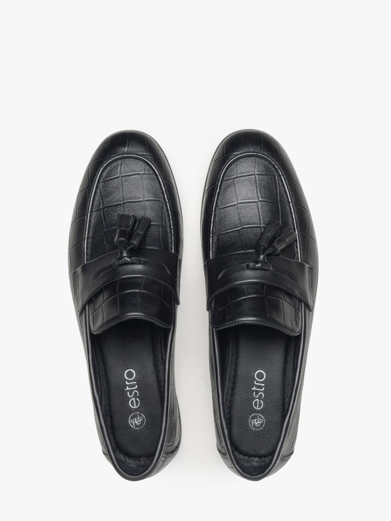 Туфлі та лофери Estro модель 0117-204-553-101 Фото