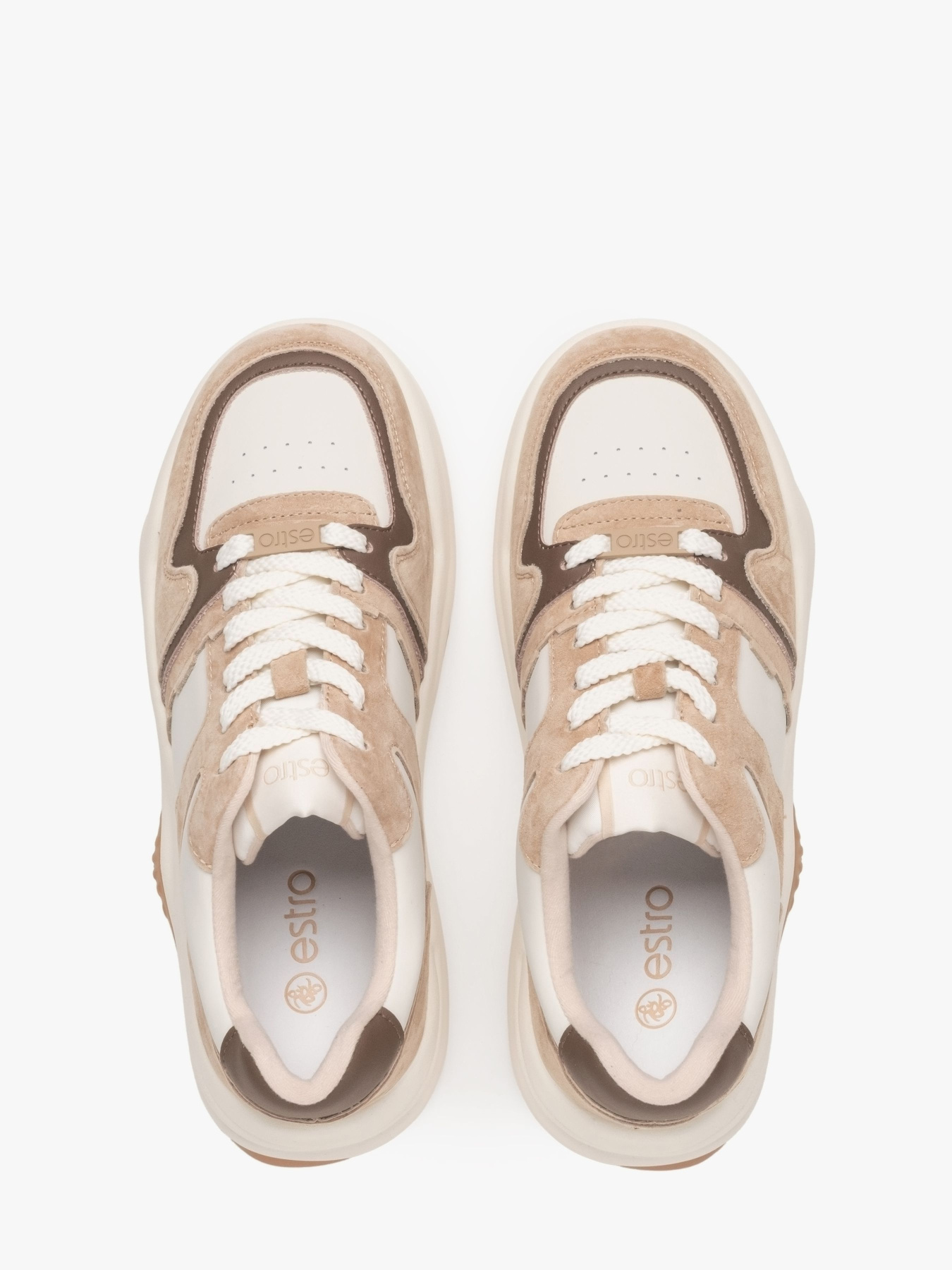 Кеды Estro модель 6210-5052 Фото