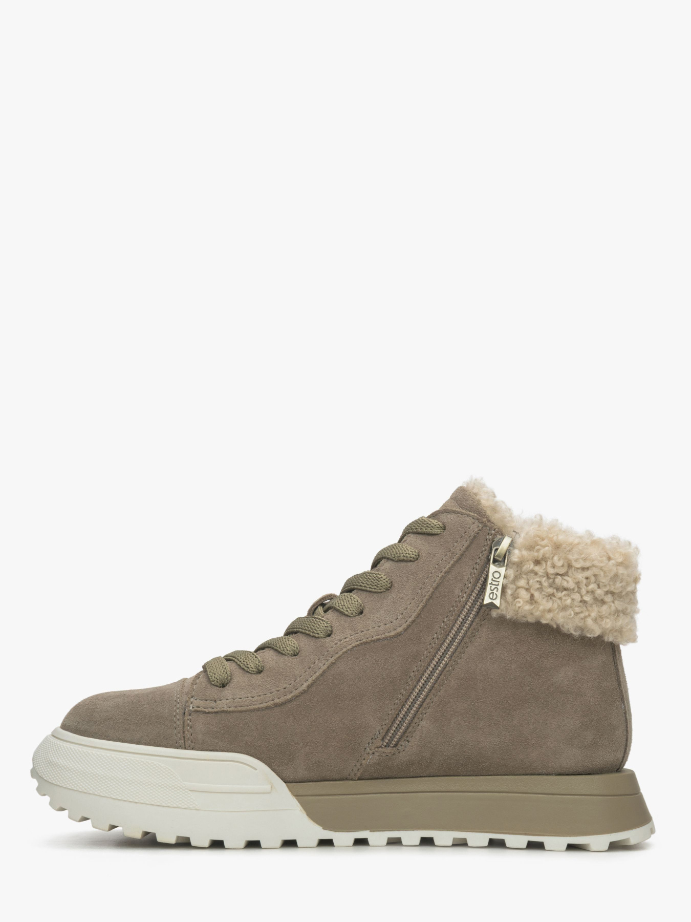 Ботинки и сапоги Estro модель 22-126-0103-336 Фото