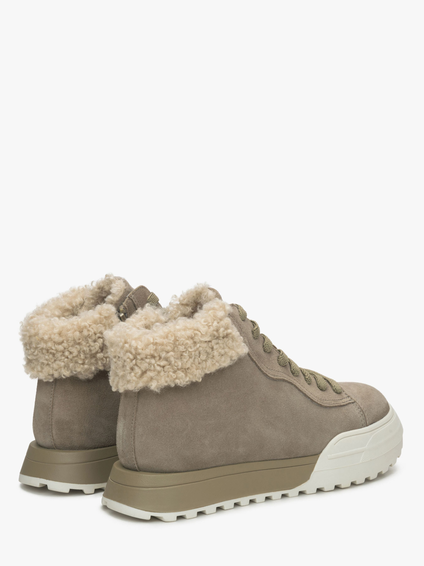 Ботинки и сапоги Estro модель 22-126-0103-336 Фото