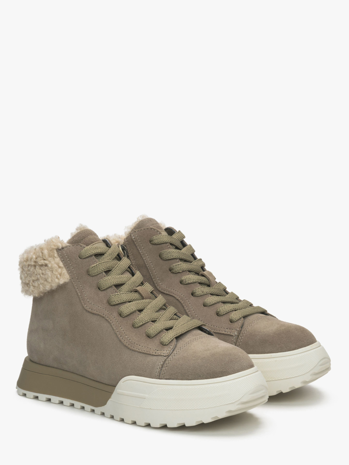 Ботинки и сапоги Estro модель 22-126-0103-336 Фото