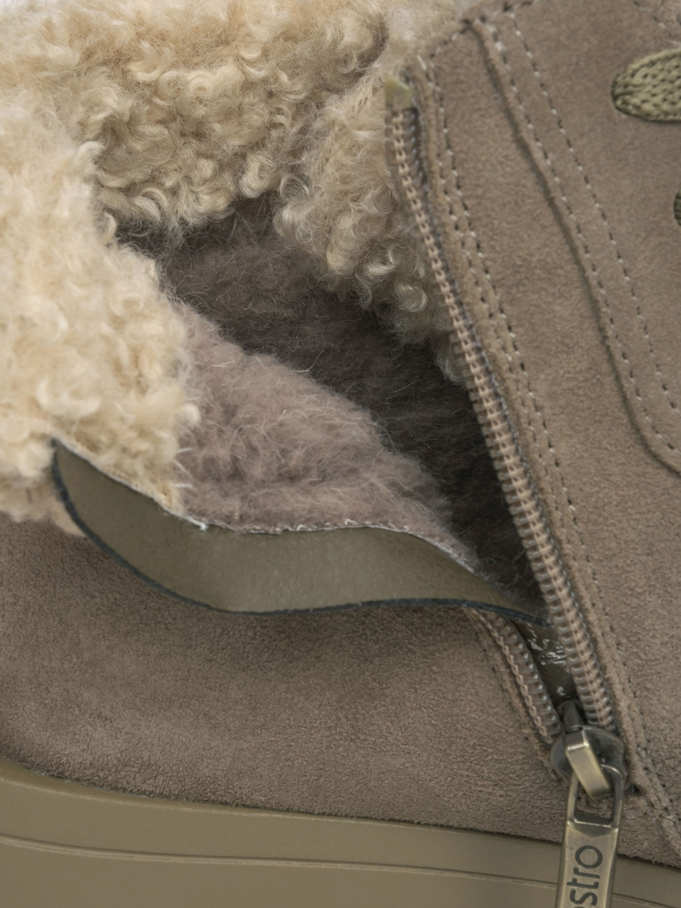 Ботинки и сапоги Estro модель 22-126-0103-336 Фото