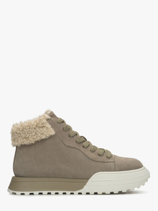 Ботинки и сапоги Estro модель 22-126-0103-336 Фото