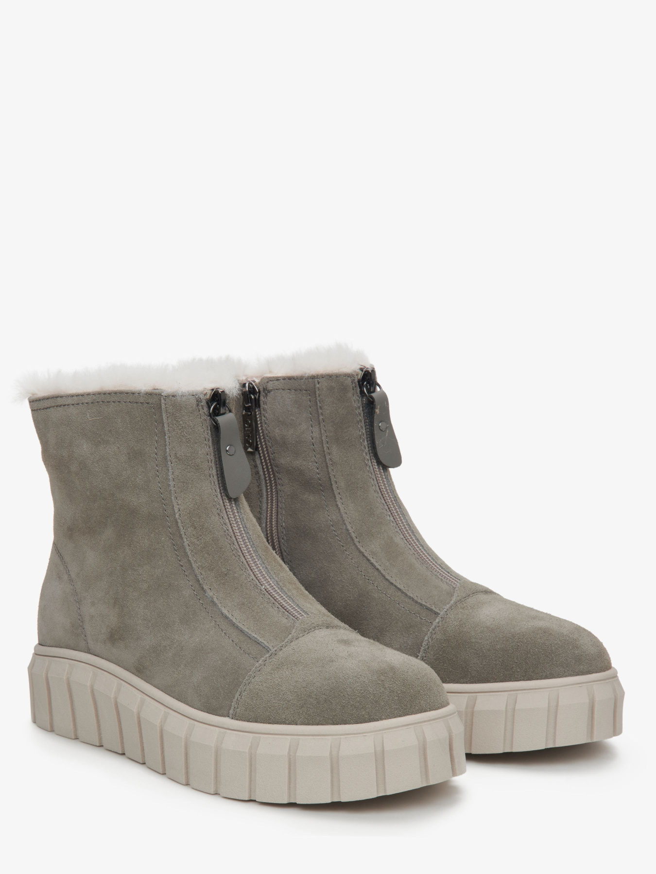 Ботинки Estro модель 23-36-0110-305 Ботинки Estro модель 23-36-0110-305 Фото