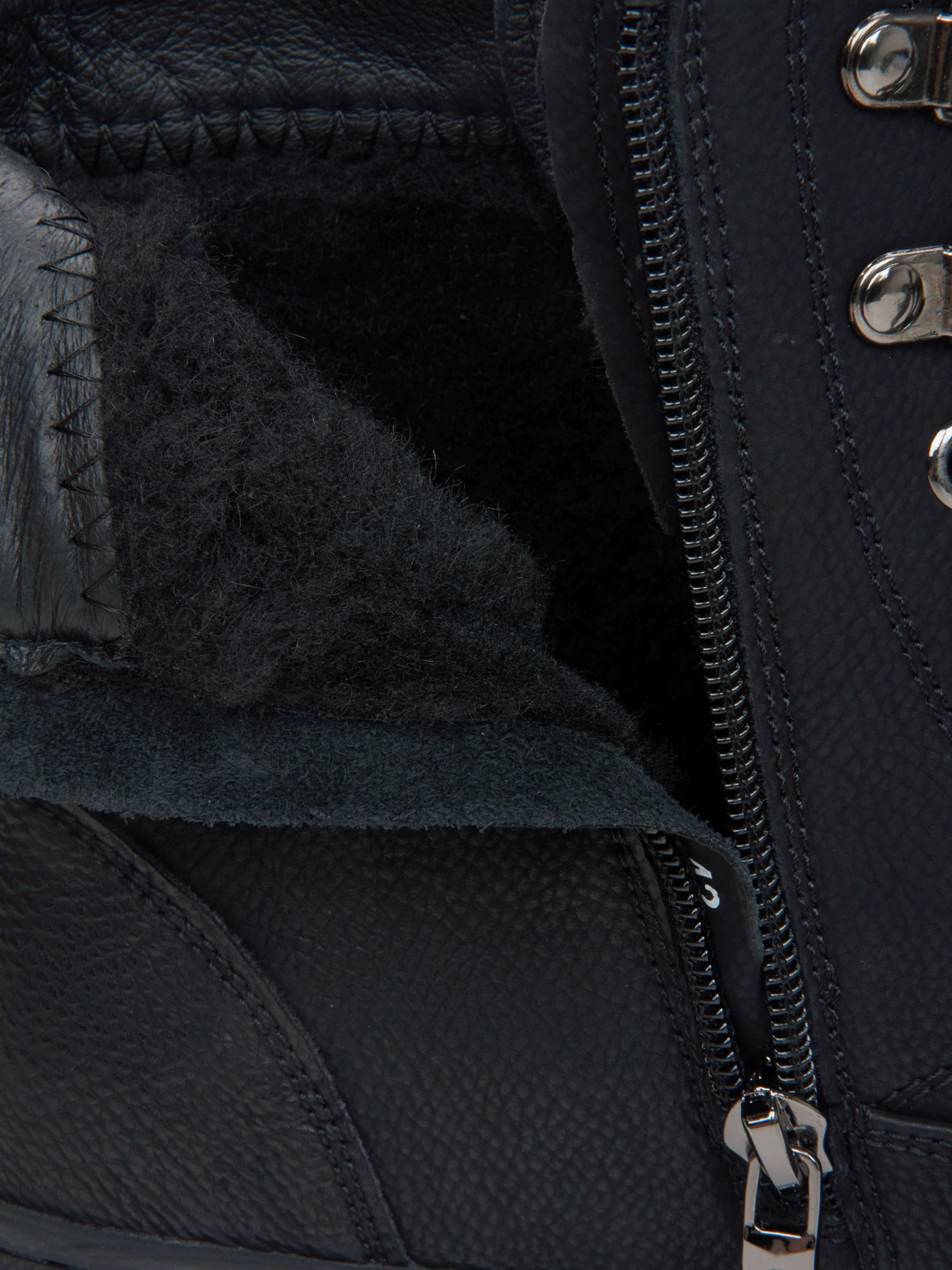 Ботинки и сапоги Estro модель 07-0101-101 Фото