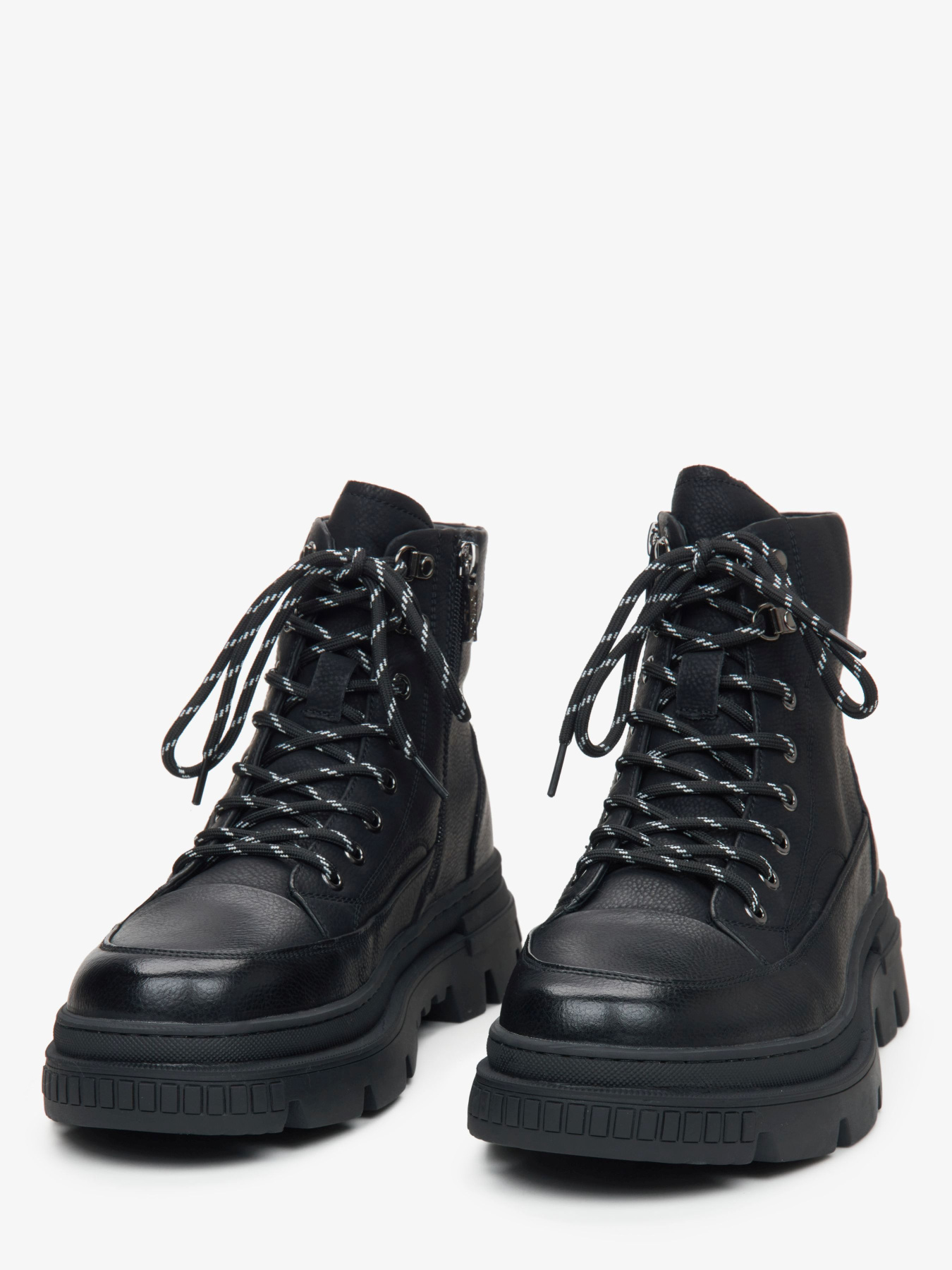 Ботинки и сапоги Estro модель 07-0101-101 Фото