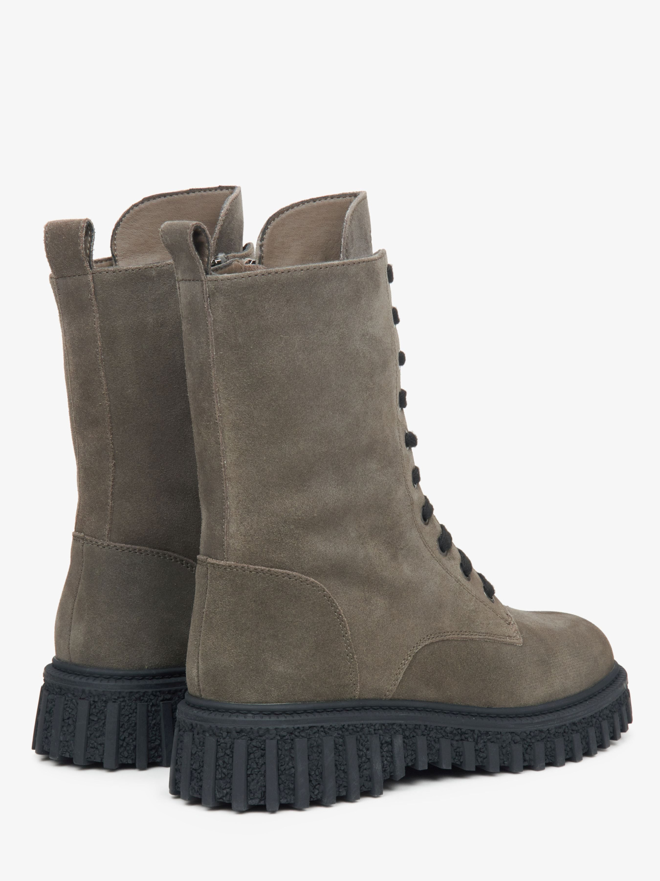 Ботинки и сапоги Estro модель 23-34-0103-305 Ботинки и сапоги Estro модель 23-34-0103-305 Фото