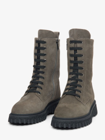 Ботинки и сапоги Estro модель 23-34-0103-305 Ботинки и сапоги Estro модель 23-34-0103-305 Фото