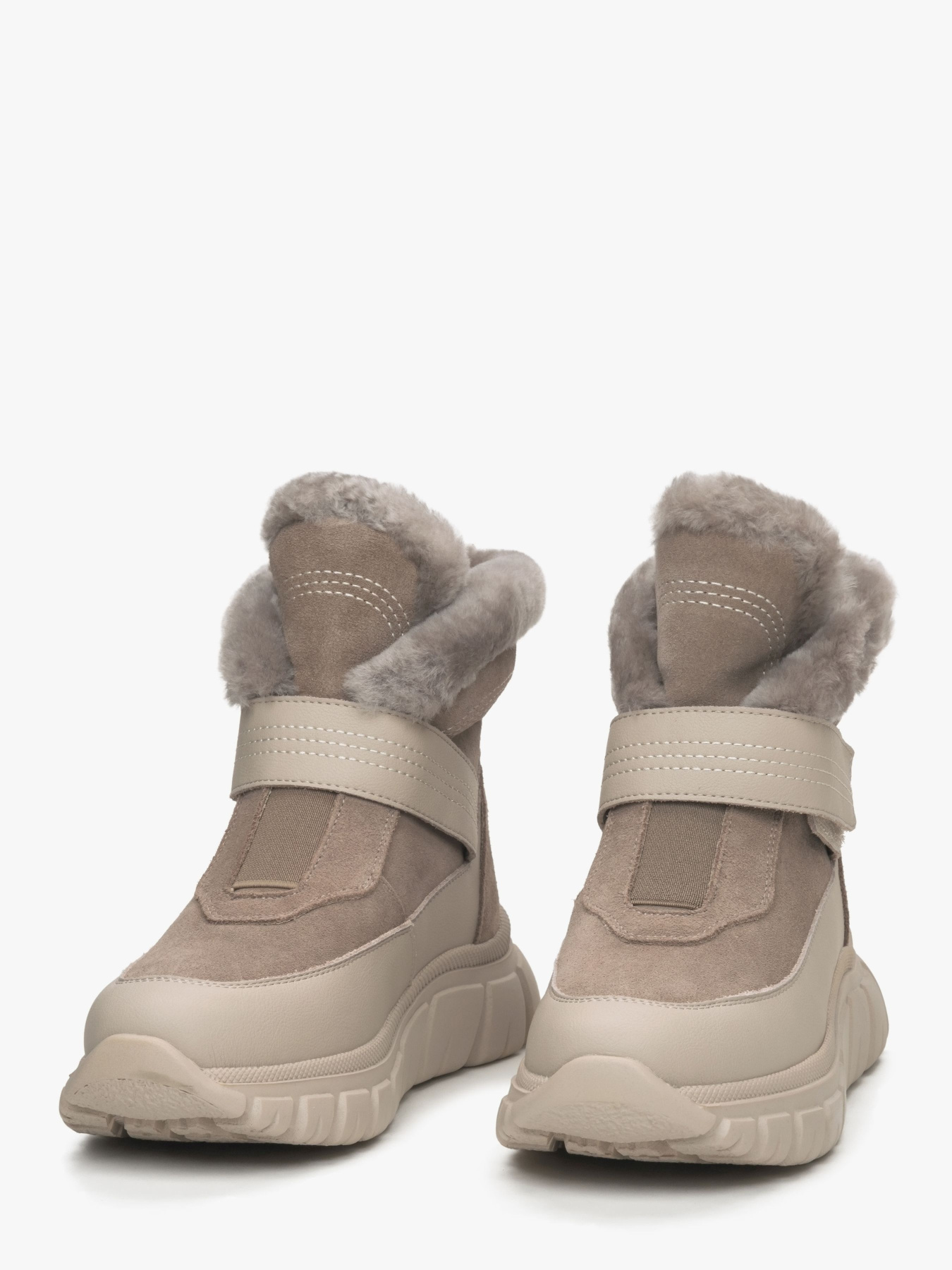 Ботинки и сапоги Estro модель 22-131-0102-523 Фото